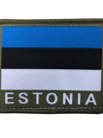 Embleem Eesti lipp