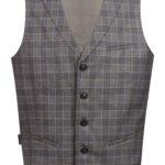 Greiff meeste vest  Style 1617